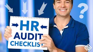 HR Audit Checklist [Complete Guide]