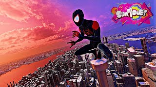 Sunflower - Post Malone (Marvel's Spider-Man Miles Morales) Music Video
