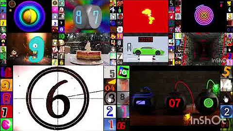 countdown numbers from 10 inshot