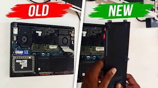 How to Change Dell Laptop Battery || TechCare IT Solutions