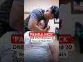 ‘WORST’ NECK IVE TREATED😱😭 #chiropractic #backpain #neckpain #trending