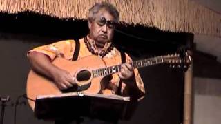 "Puanahulu" @SlackKeyShow George Kahumoku Slack Key Guitar Master