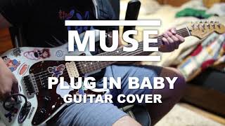 Muse - Plug In Baby - Guitar Cover With Fuzz Factory