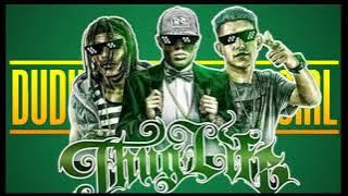 MC Lan e MC Fioti - Nois é Thug Life (Fioti NVI e Lan RW) Part. MC Lil