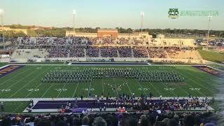 Southern Halftime vs PVAMU (2018)