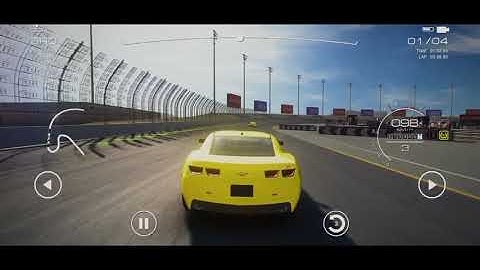 GRID Autosport- Online Multiplayer Beta on Redmi Note 8 pro in high Graphics Mode /By CaptDarkShadow