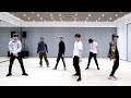 [NCT DREAM - Ridin] dance practice mirrored