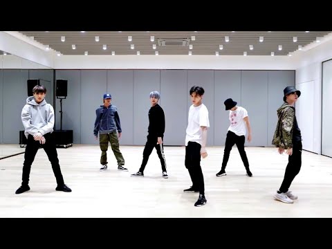 NCT DREAM Ridin Dance Practice Mirrored