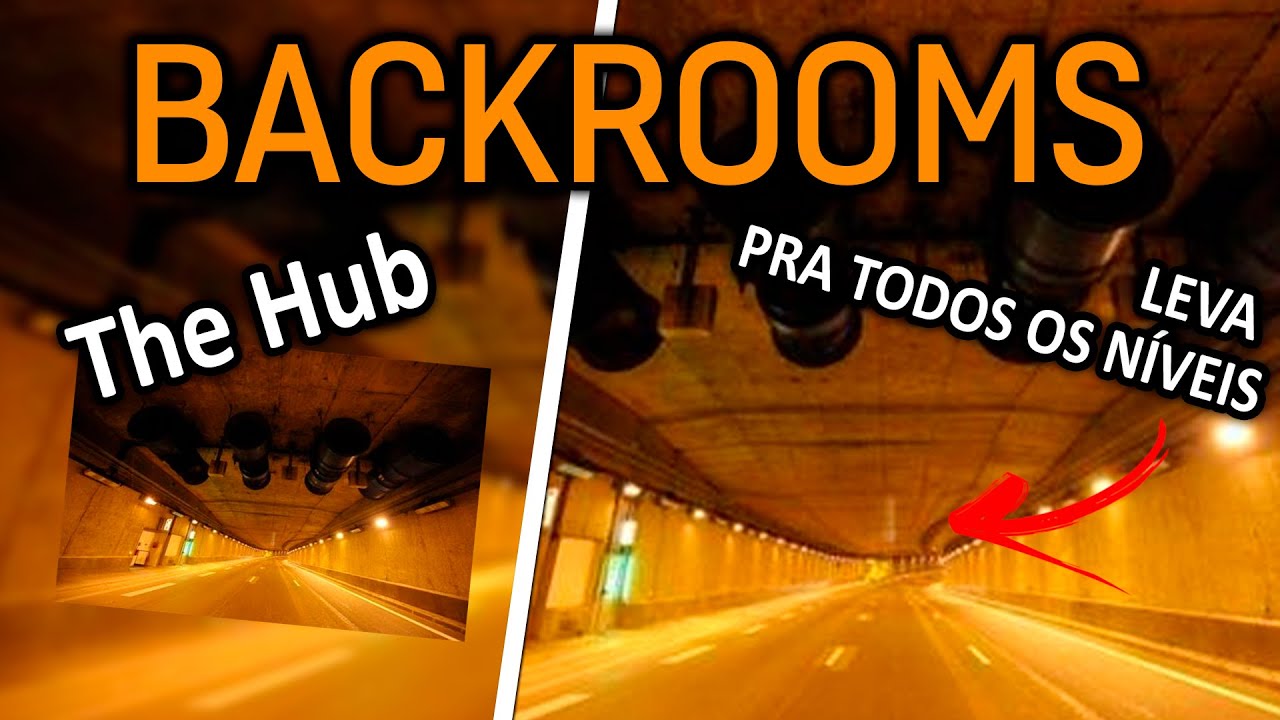 The Hub - The Backrooms