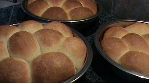 Dinner Rolls for the Holidays