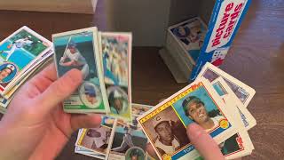 PC collection- 1983 Vending box- warning ⛔️ pre opened!