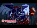 Transformers Greece: Robots in Disguise - Πλήρες Επεισόδιο 8 (Περίοδος 2) | Transformers Official