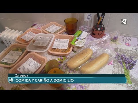 7 empresas de delivery con las que puedes pedir comida a domicilio en Zaragoza ⋆ Comecome Zaragoza