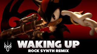 (Remix) Waking Up | InGodWeRock | Shadow The Hedgehog | Julien K