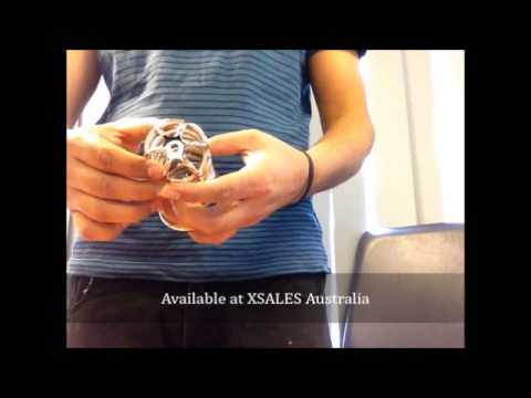 Male Chastity Device - YouTube