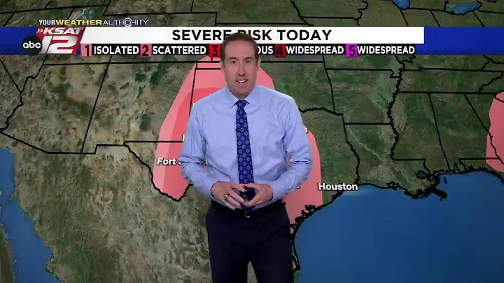 Justin's AM Update: May 23, 2022