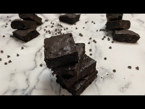 Kosher For Passover Dessert- Brownies- Sonya's Prep