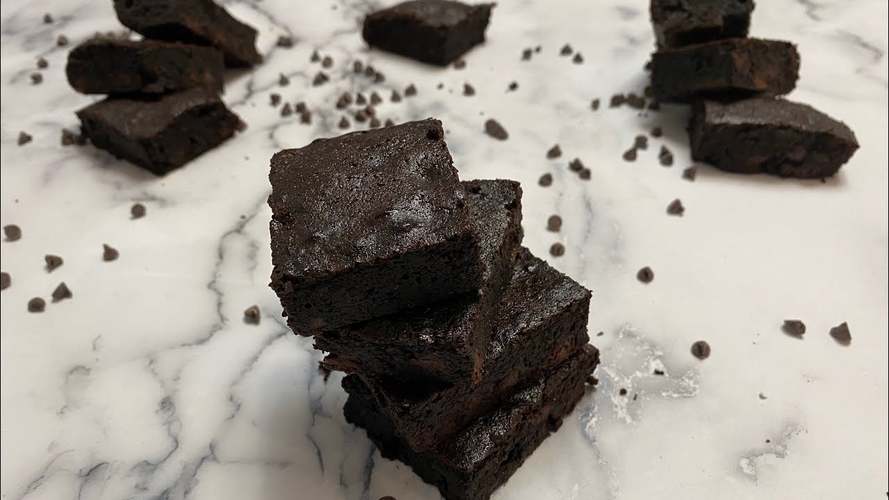 Kosher For Passover Dessert Brownies Sonya’s Prep YouTube