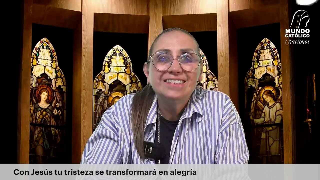 Evangelio del Jueves 9 de mayo 2024 - Con Jesús tu tristeza se ...