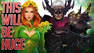 STRYFE META &amp; INSANE QOL ...huge patch notes (maintenance)