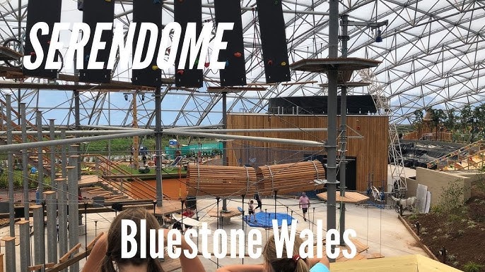We Stay At Bluestone Resort In Wales - Beautiful Scenery, Accommodation &  Activities! 