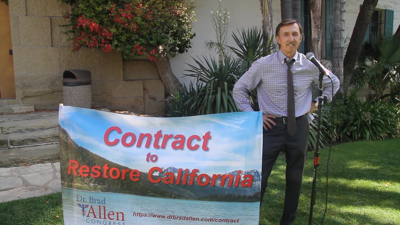 Dr. Brad Allen is the change we need... YouTube