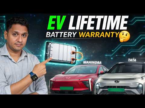 Lifetime Warranty Ev Car Meaning