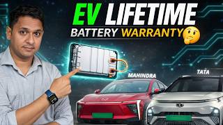 EV Lifetime Battery Warranty EXPLAINED