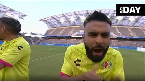 MLS VS LIGA MX - JUGADORES - CONCURSO DE HABILIDADES - SKILLS CHALLENGE