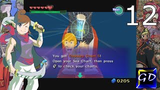 Wind Waker Randomizer [12] - Charts of a Broken Mirror