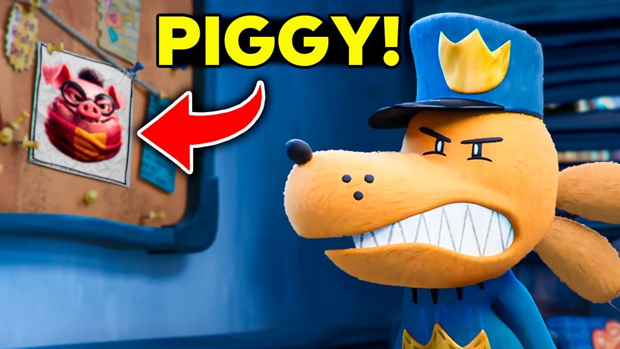 11 VILLAINS from DOG MAN That Could Appear in the MOVIE! - YouTube