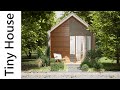 Tiny House (4 x 9 Meters) Small house - 36sqm