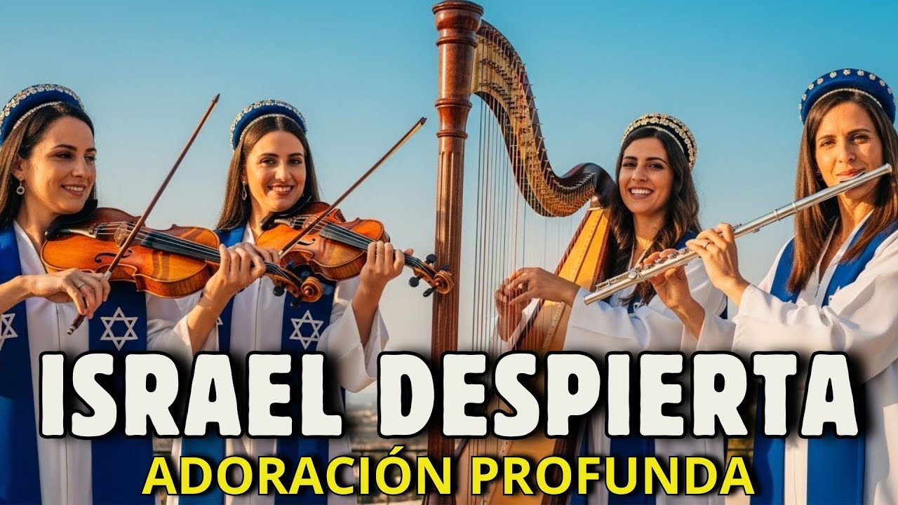Jubilo del Reino de Yahweh – Música Profética para Honrar al Rey Supremo