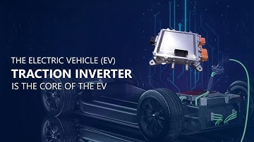 Temperature sensors for EV inverter testing