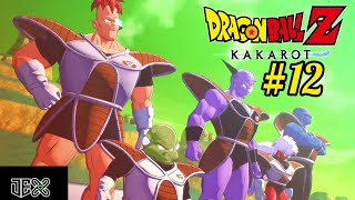 Saga de Freezer-?Dragon Ball Z-KAKAROT-Fuerzas Especiales Ginyu-Parte 12-?XSS-100% Español Latino