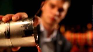 Denis Millionov At City Space Bar. Masterclass 2011.