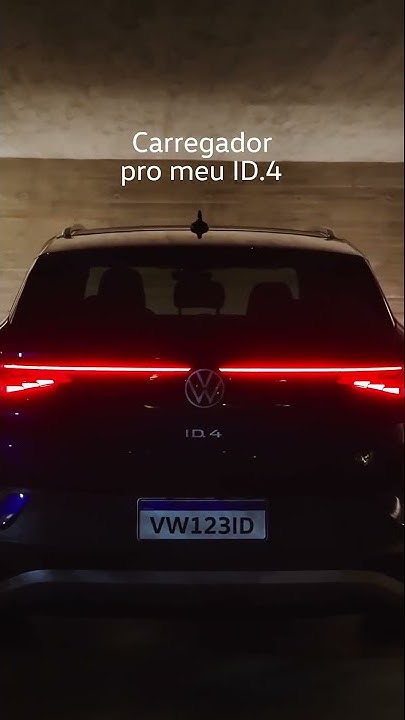 ID.4. O SUV 100% elétrico da Volks | VW