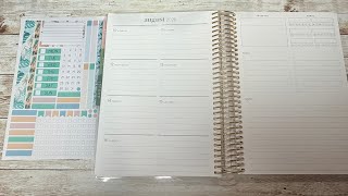 Erin Condren A5 Dashboard PWM 