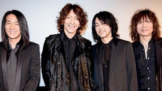 再結集のイエモンを丸裸！全部見せた！映画『オトトキ』舞台挨拶