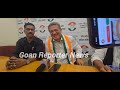 Goan Reporter:: Mla Adv Carlos Alvares comments on Various Issues