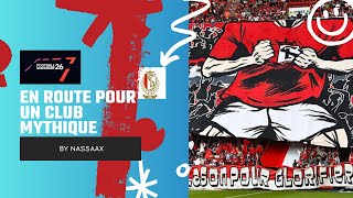 🔴 Standard de Liège — Le Début d’une Dynastie | FM26 Épisode 1 Description : On lance la m