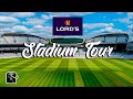  lords cricket ground stadium tour  the home of the england cricket team 