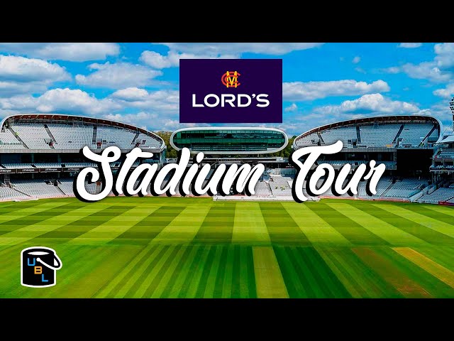 Lord's Cricket Ground and Lord's Tour - Sport Tour 