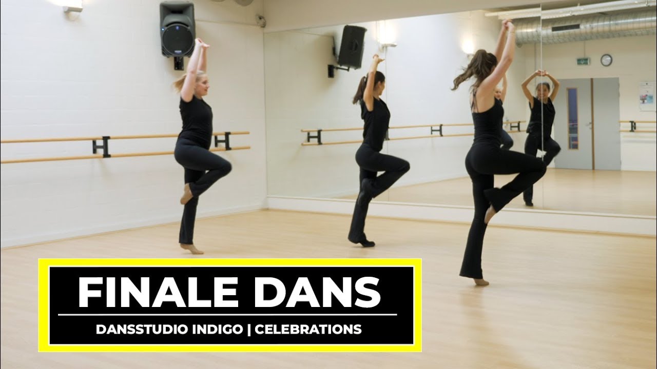 Finale Dans Dansstudio Indigo | Celebrations Geronimo | 2019