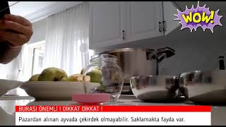 KIVAMI 10 NUMARA AYVA REÇELİ 👩‍🍳✅ | EVDE YAP TAT | İSMİNAZ FIRTINA
