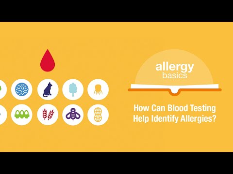 How Can Blood Testing Help Identify Allergies? | Allergy Insider