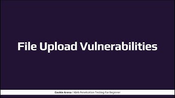 Cách Hacker khai thác chức năng Upload File để chiếm quyền Website