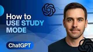 How to Use ChatGPT Study Mode (2026) | Learn Faster with AI Step-by-Step Guide