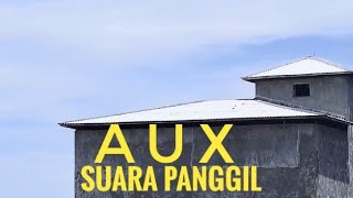 Suara Panggil AUX...!!!  Burung Walet High Quality Sound