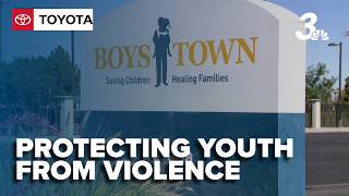 Las Vegas nonprofits provide resources to keep youth out of trouble during the summer